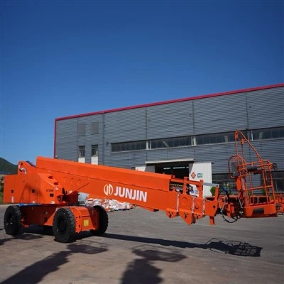 Lif Boom 135 kaki