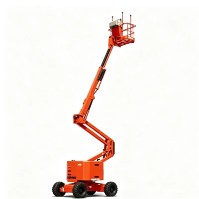 Lif Boom Artikulasi 50 kaki